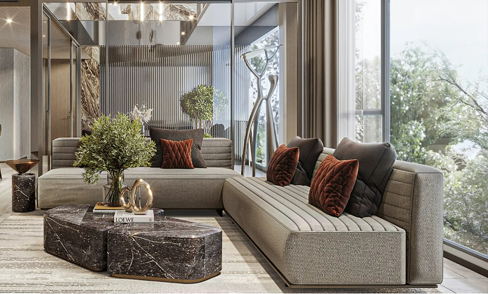 For SaleCondoSathorn, Narathiwat : Penthouse Low rise on Chan road, less unit, 2 bed 2 bath, Adler Chan Road