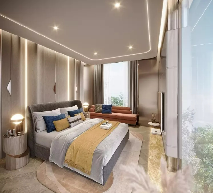 For SaleCondoSathorn, Narathiwat : Penthouse Low rise on Chan road, less unit, 2 bed 2 bath, Adler Chan Road