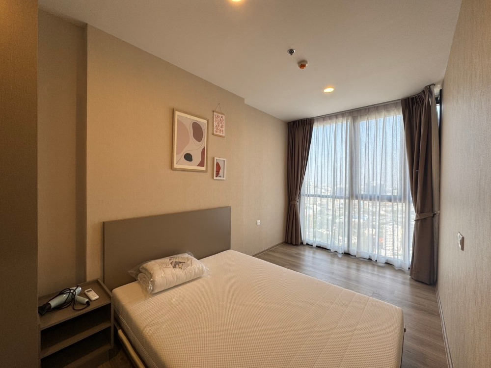 For RentCondoSukhumvit, Asoke, Thonglor : 🏢 Oka Haus 🛏️Beautiful room ✨Many rooms 🌐 Good location📍High floor 🌤️Beautiful view 🛋️Fully furnished 📺Fully equipped appliances (special price)