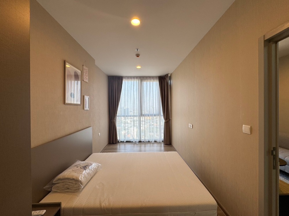 For RentCondoSukhumvit, Asoke, Thonglor : 🏢 Oka Haus 🛏️Beautiful room ✨Many rooms 🌐 Good location📍High floor 🌤️Beautiful view 🛋️Fully furnished 📺Fully equipped appliances (special price)