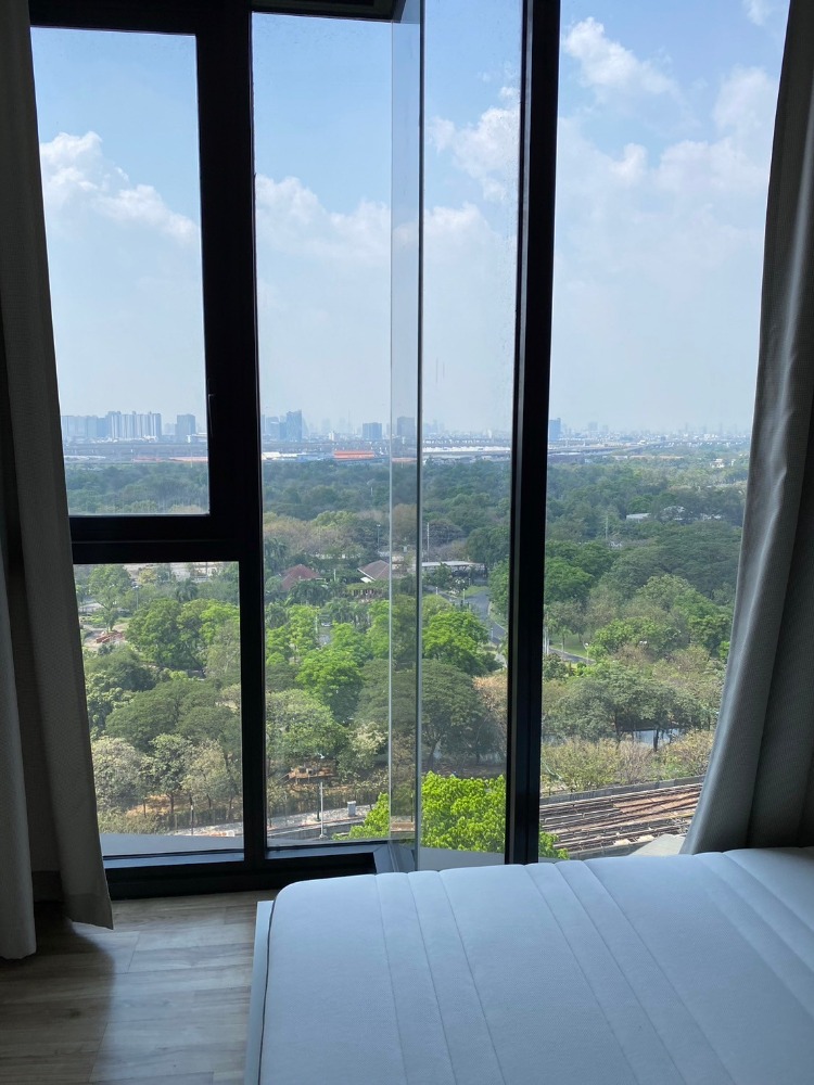 ขายคอนโดสะพานควาย จตุจักร : For Sale The Line Jatujak-Morchit Ready to move in (S15-20340)