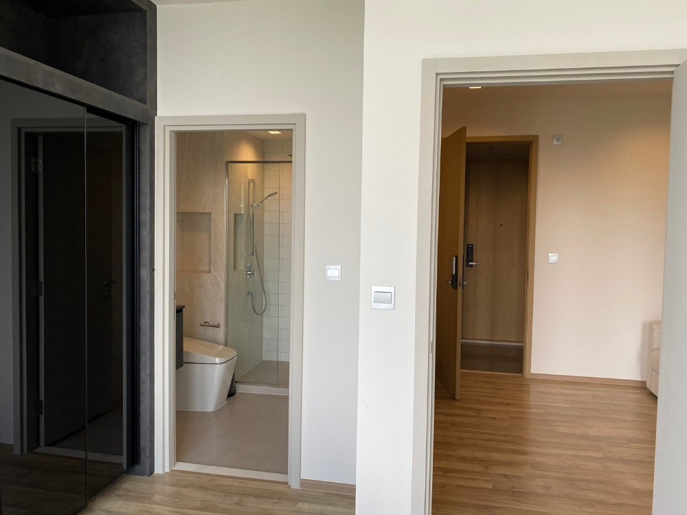 ขายคอนโดสะพานควาย จตุจักร : For Sale The Line Jatujak-Morchit Ready to move in (S15-20340)