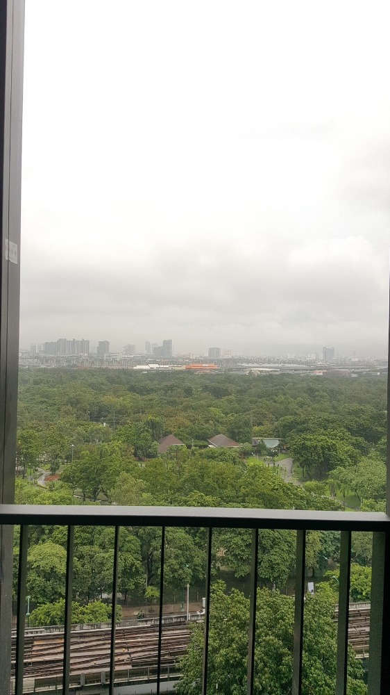 ขายคอนโดสะพานควาย จตุจักร : For Sale The Line Jatujak-Morchit Ready to move in (S15-20340)