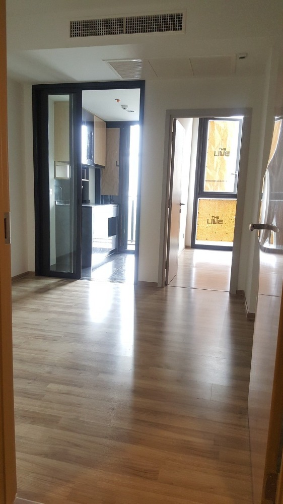 ขายคอนโดสะพานควาย จตุจักร : For Sale The Line Jatujak-Morchit Ready to move in (S15-20340)