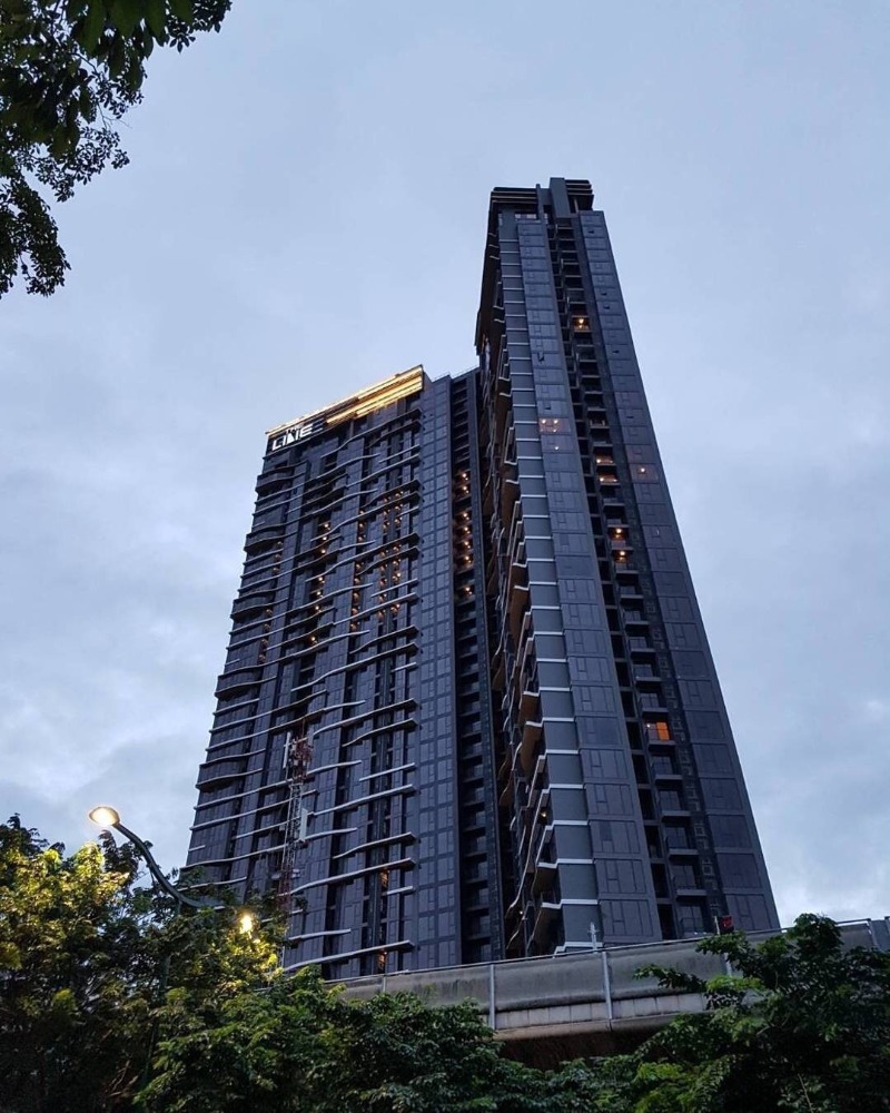 ขายคอนโดสะพานควาย จตุจักร : For Sale The Line Jatujak-Morchit Ready to move in (S15-20340)