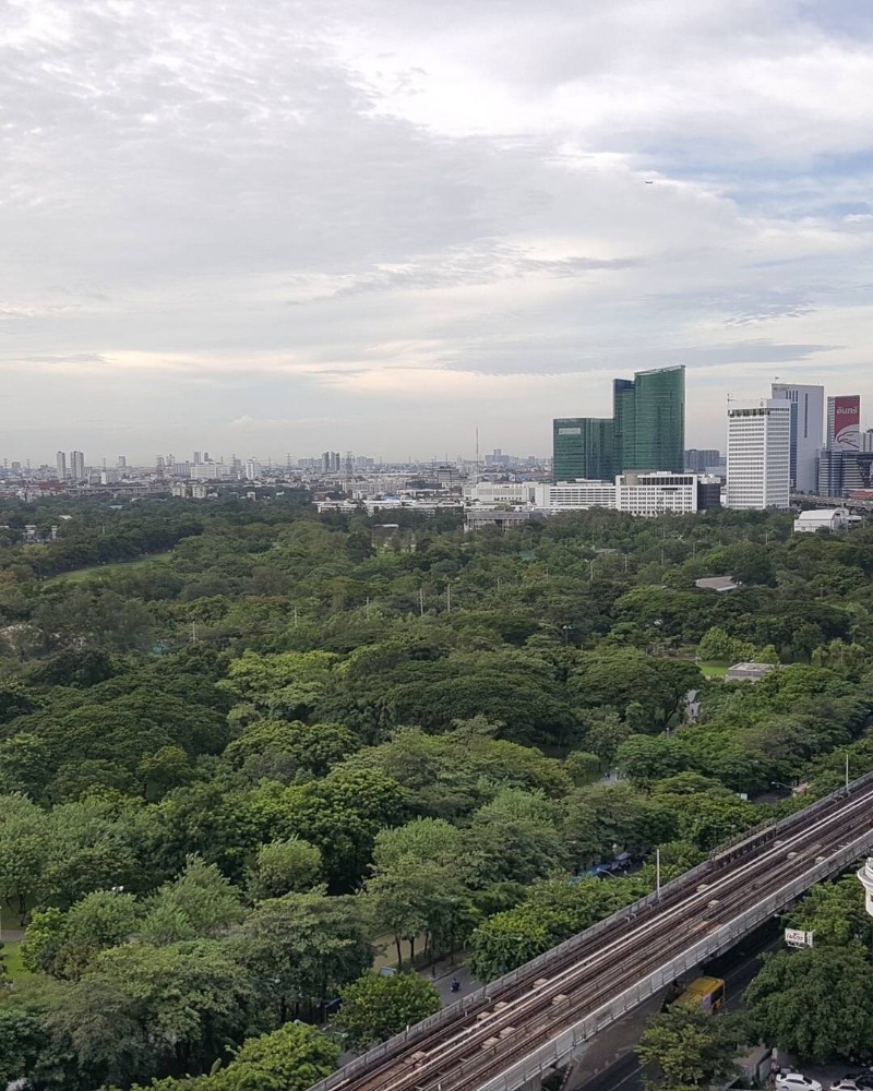 ขายคอนโดสะพานควาย จตุจักร : For Sale The Line Jatujak-Morchit Ready to move in (S15-20340)