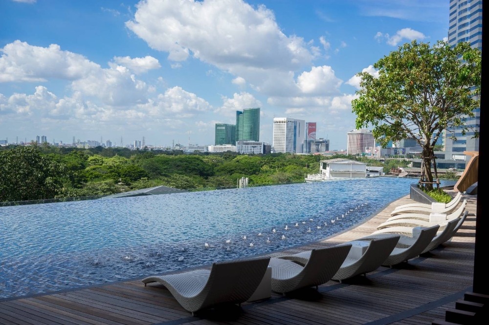 ขายคอนโดสะพานควาย จตุจักร : For Sale The Line Jatujak-Morchit Ready to move in (S15-20340)