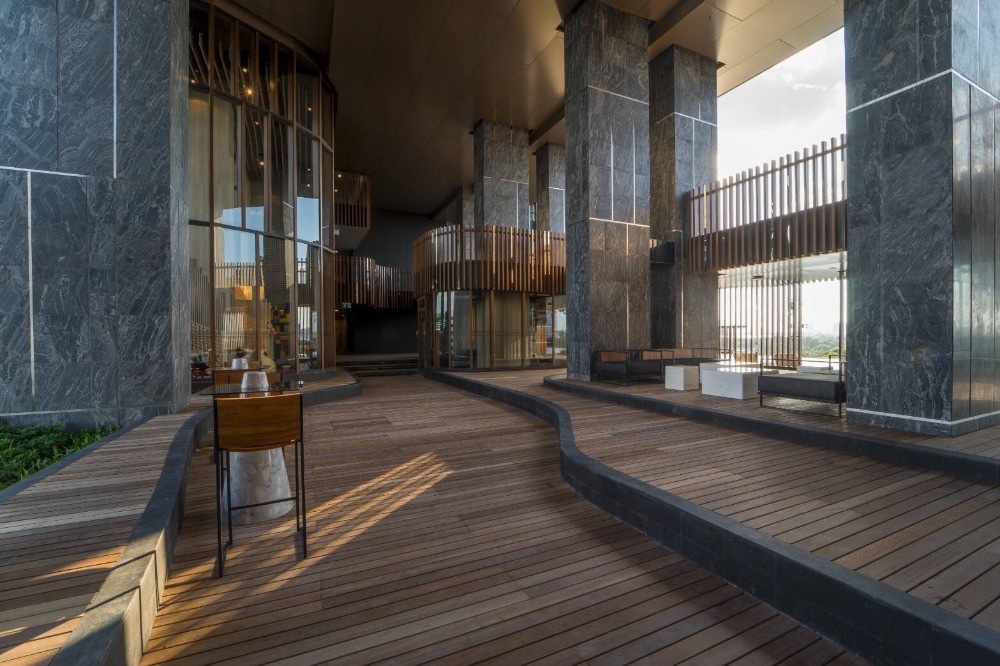 ขายคอนโดสะพานควาย จตุจักร : For Sale The Line Jatujak-Morchit Ready to move in (S15-20340)