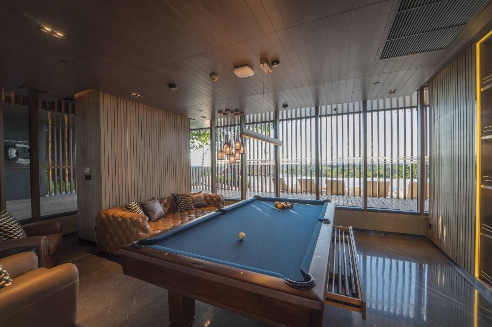 ขายคอนโดสะพานควาย จตุจักร : For Sale The Line Jatujak-Morchit Ready to move in (S15-20340)