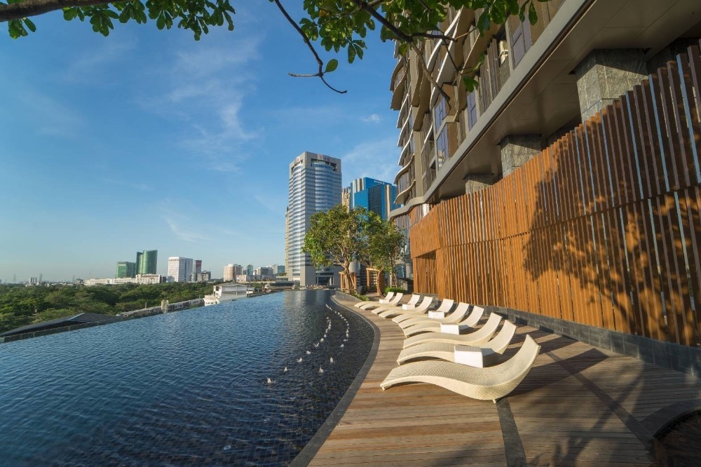 ขายคอนโดสะพานควาย จตุจักร : For Sale The Line Jatujak-Morchit Ready to move in (S15-20340)