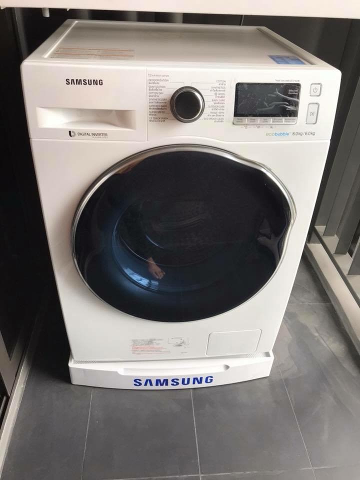 ขายคอนโดสะพานควาย จตุจักร : For Sale The Line Jatujak-Morchit Ready to move in (S15-35154)