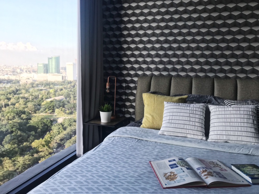 ขายคอนโดสะพานควาย จตุจักร : For Sale The Line Jatujak-Morchit Ready to move in (S15-35154)