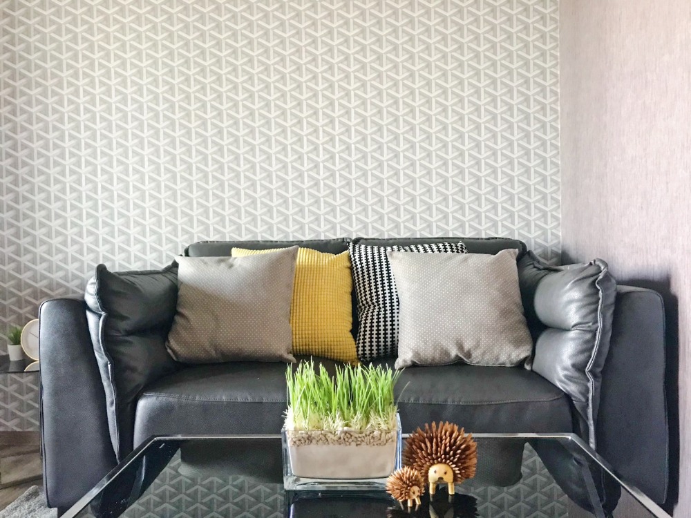 ขายคอนโดสะพานควาย จตุจักร : For Sale The Line Jatujak-Morchit Ready to move in (S15-35154)