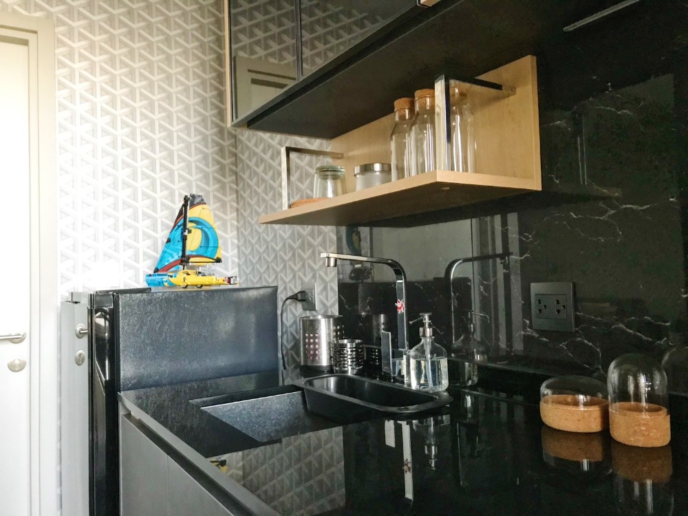 ขายคอนโดสะพานควาย จตุจักร : For Sale The Line Jatujak-Morchit Ready to move in (S15-35154)