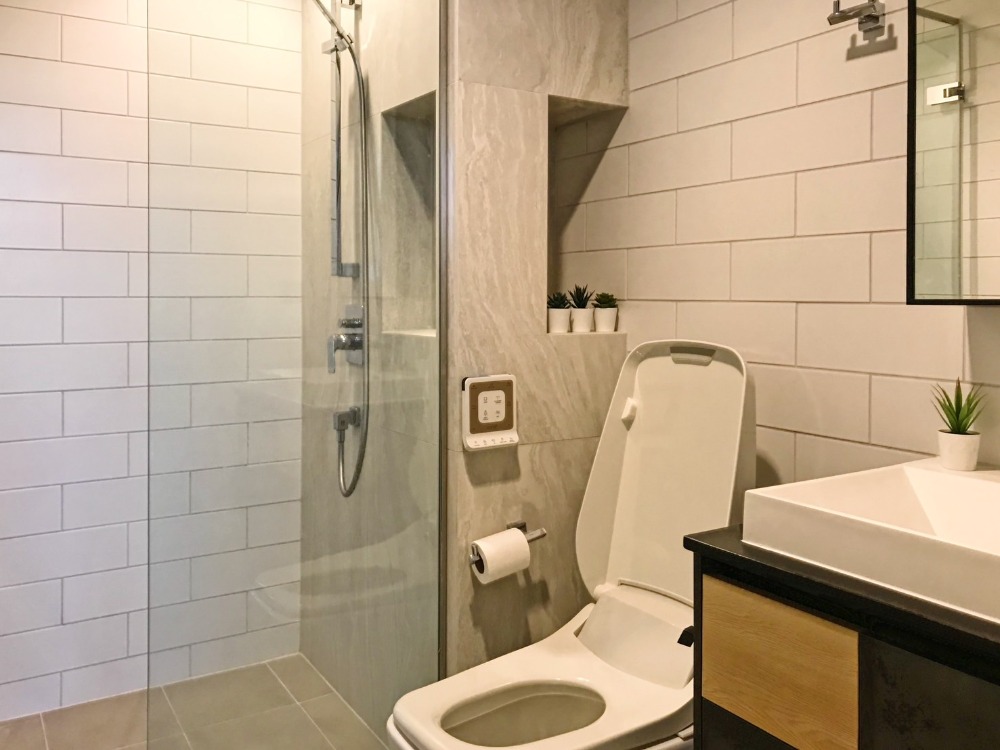 ขายคอนโดสะพานควาย จตุจักร : For Sale The Line Jatujak-Morchit Ready to move in (S15-35154)