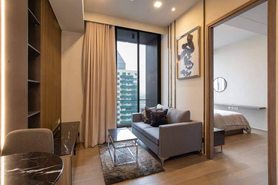 ขายคอนโดสุขุมวิท อโศก ทองหล่อ : For Sale Condo Celes Asoke 1 bed (S15-30722)