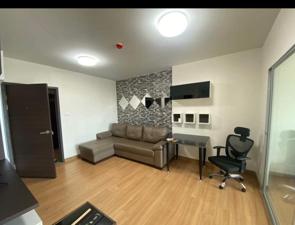 For SaleCondoBang Sue, Wong Sawang, Tao Pun : Condo for sale Supalai Veranda Ratchavipha-Prachachuen, pool side, city view