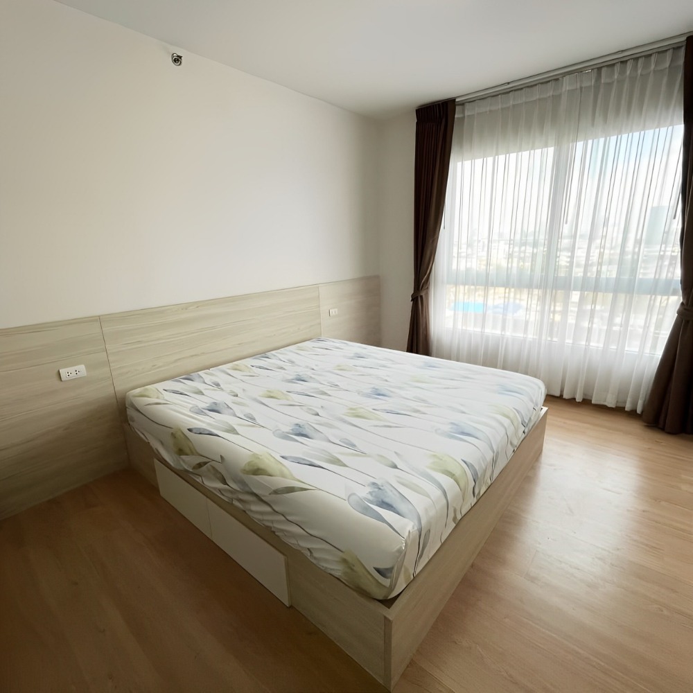 For SaleCondoBang Sue, Wong Sawang, Tao Pun : Condo for sale, large room, cheapest price, Supalai Veranda Ratchavipha-Prachachuen