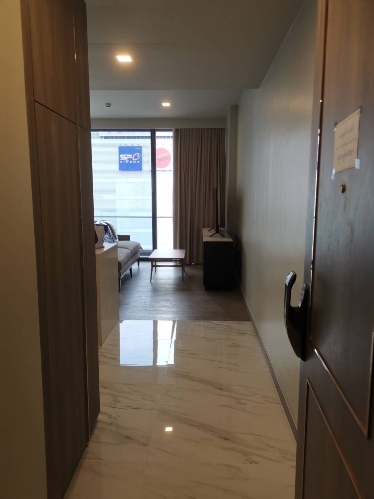 ขายคอนโดสุขุมวิท อโศก ทองหล่อ : For Sale Condo Celes Asoke 1 bed (S15-2003)