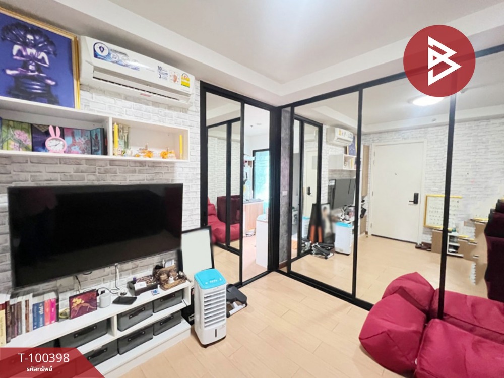 For SaleCondoBang kae, Phetkasem : Urgent sale: J-Condo Sathorn-Kanlapaphruek, ready to move in