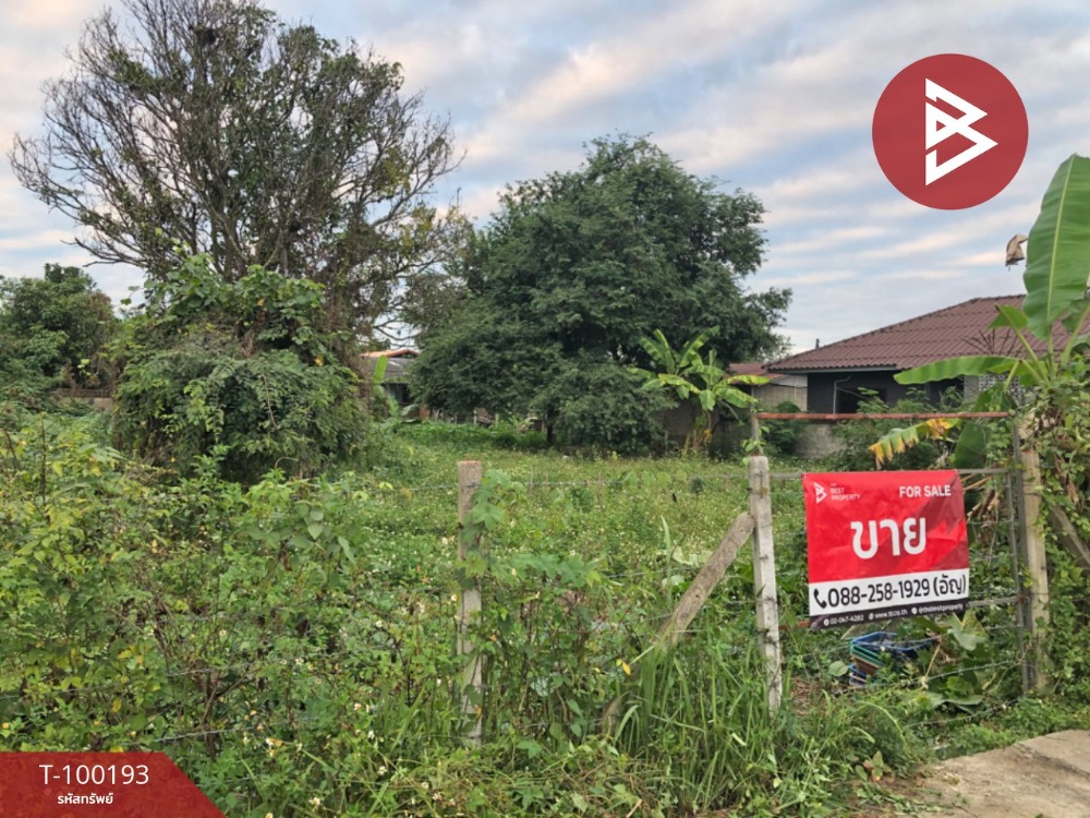 For SaleLandChiang Rai : Land for sale, area 3 ngan 66 sq.wa, Pa O Don Chai, Chiang Rai