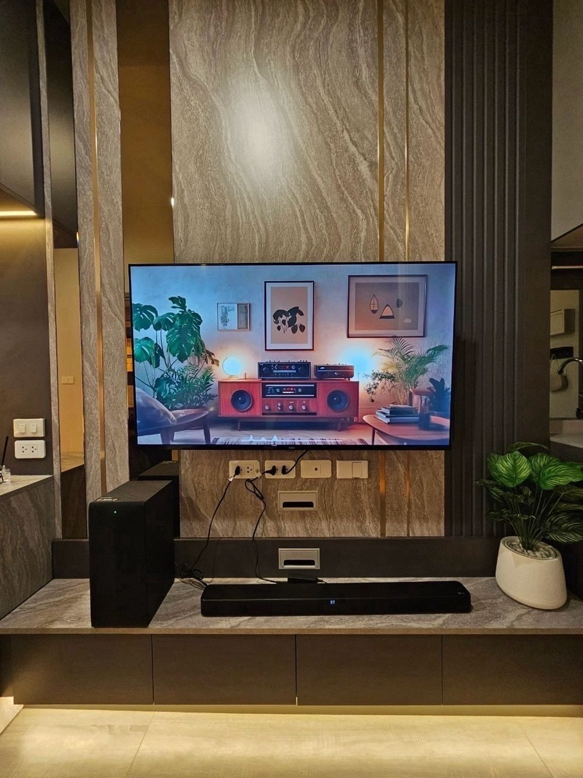 ให้เช่าคอนโดอ่อนนุช อุดมสุข : 🔥ให้เช่า 1 bedroom ห้องสวยมาก วิวน้ำตก+วิวสระ  BTS พระโขนง 