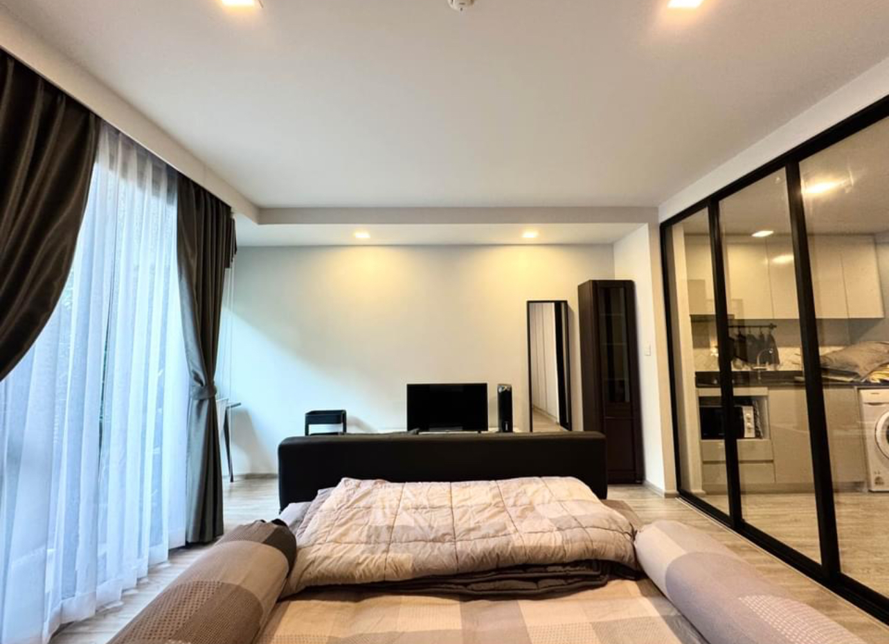 For RentCondoRatchathewi,Phayathai : Maestro 14 Siam - Ratchathewi, 1 bed, 18000 per month
