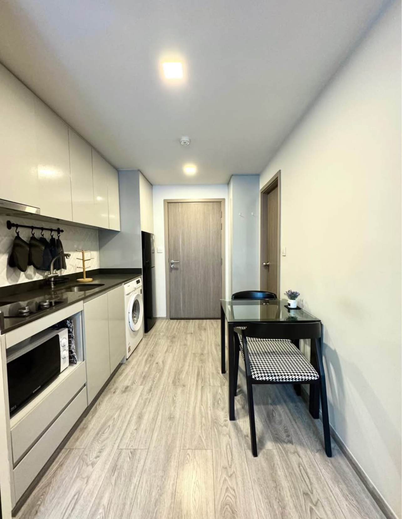 For RentCondoRatchathewi,Phayathai : Maestro 14 Siam - Ratchathewi, 1 bed, 18000 per month