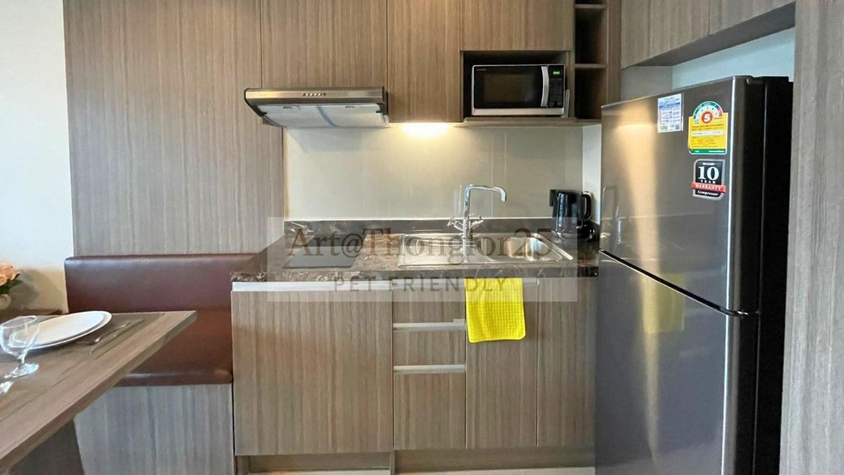 For RentCondoLadprao, Central Ladprao : 03/04/2026, Rent a luxury condo The Crest Park Residences in the heart of Lat Phrao
Near BTS & MRT for only 30,000 Baht/month, with swimming pool and fitness! 0642748883