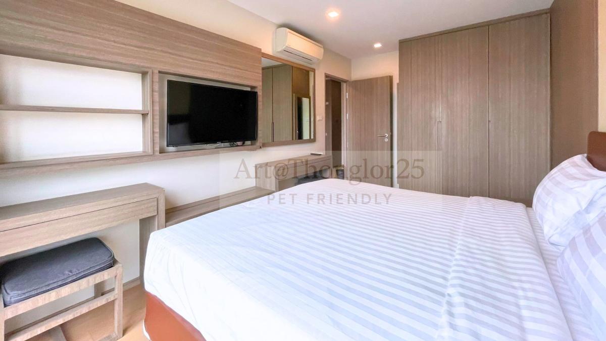 For RentCondoLadprao, Central Ladprao : 03/04/2026, Rent a luxury condo The Crest Park Residences in the heart of Lat Phrao
Near BTS & MRT for only 30,000 Baht/month, with swimming pool and fitness! 0642748883