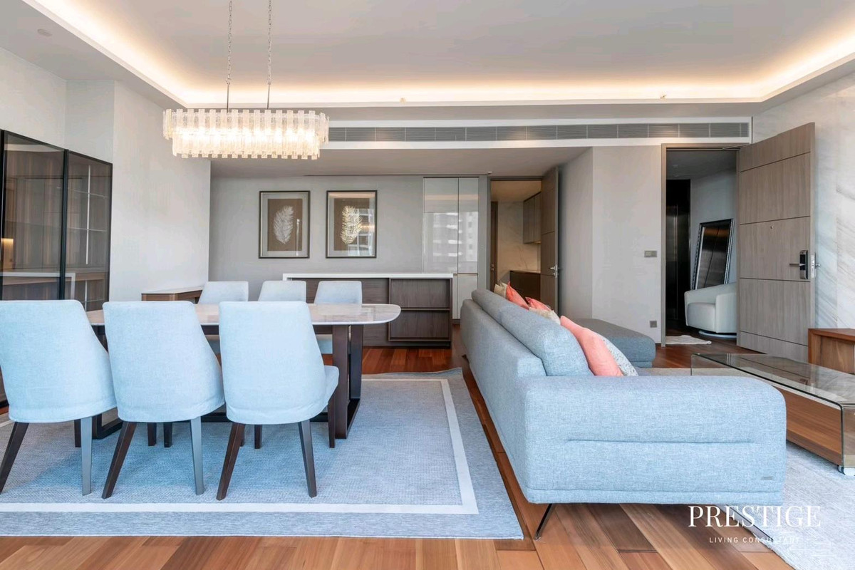 ให้เช่าคอนโดสุขุมวิท อโศก ทองหล่อ : 📌For RENT เช่า | The Estelle Phrom Phong - 2BR with Private Lifts 🐱 Pet Friendly (132 sqm) 160,000 THB