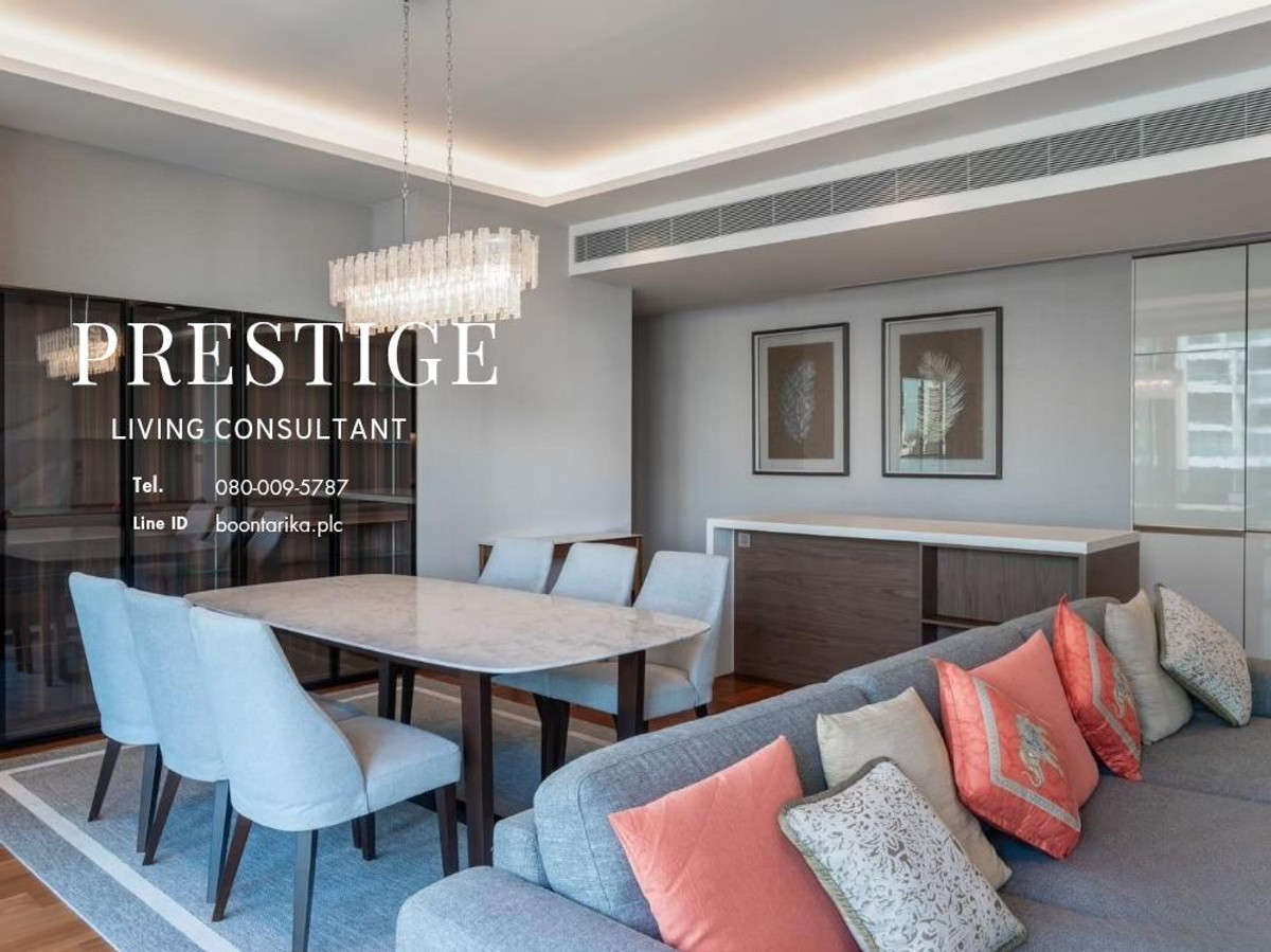 ให้เช่าคอนโดสุขุมวิท อโศก ทองหล่อ : 📌For RENT เช่า | The Estelle Phrom Phong - 2BR with Private Lifts (132 sqm) 160,000 THB