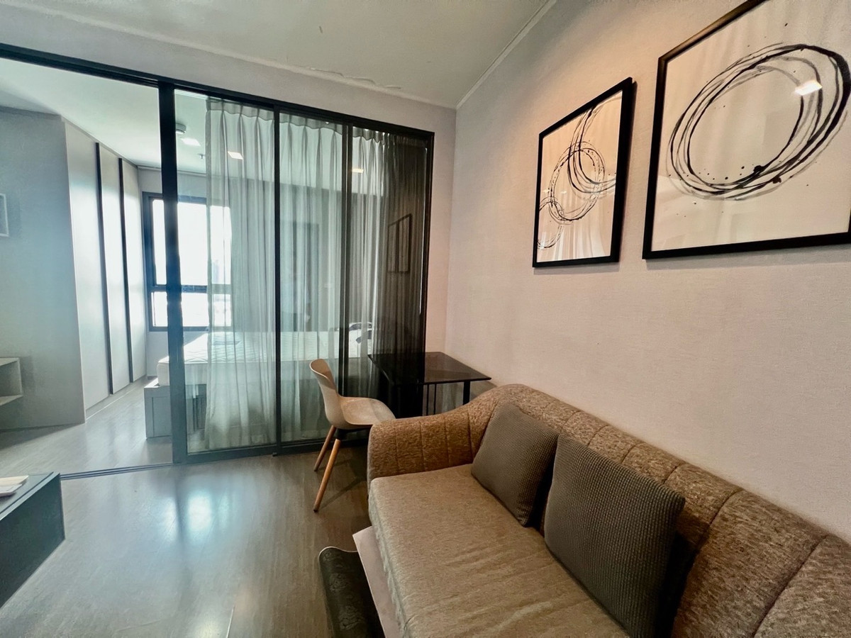 For RentCondoOnnut, Udomsuk : For rent Ideo S93 new room 2 br. 2 Bath 33,000 next to BTS Bangchak 1 station Onnut