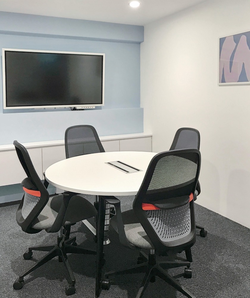 ให้เช่าสีลม ศาลาแดง บางรัก : Professional office space in HQ Teo Hong Silom Building on fully flexible terms