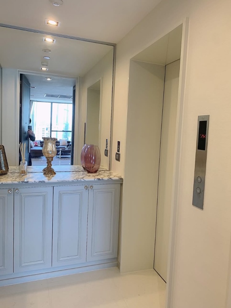 ให้เช่าคอนโดสาทร นราธิวาส : ให้เช่า 🔺 The Bangkok Sathon 🔺 เฟอร์นิเจอร์ และ เครื่องใช้ไฟฟ้าครบ ใกล้ BTS สุรศักดิ์