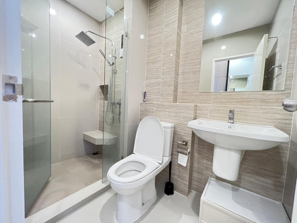 ให้เช่าคอนโดวงเวียนใหญ่ เจริญนคร : ให้เช่า ✨ NICHE MONO CHAROEN NAKORN ✨ ใกล้ BTS ตลาดพลู เฟอร์นิเจอร์ และ เครื่องใช้ไฟฟ้าครบ