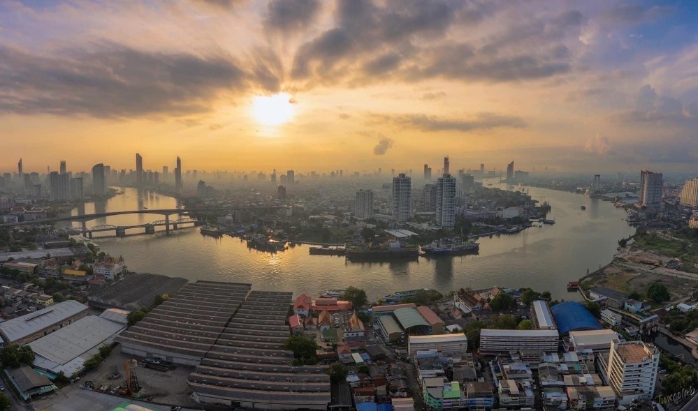 ให้เช่าคอนโดวงเวียนใหญ่ เจริญนคร : ให้เช่า ✨ NICHE MONO CHAROEN NAKORN ✨ ใกล้ BTS ตลาดพลู เฟอร์นิเจอร์ และ เครื่องใช้ไฟฟ้าครบ