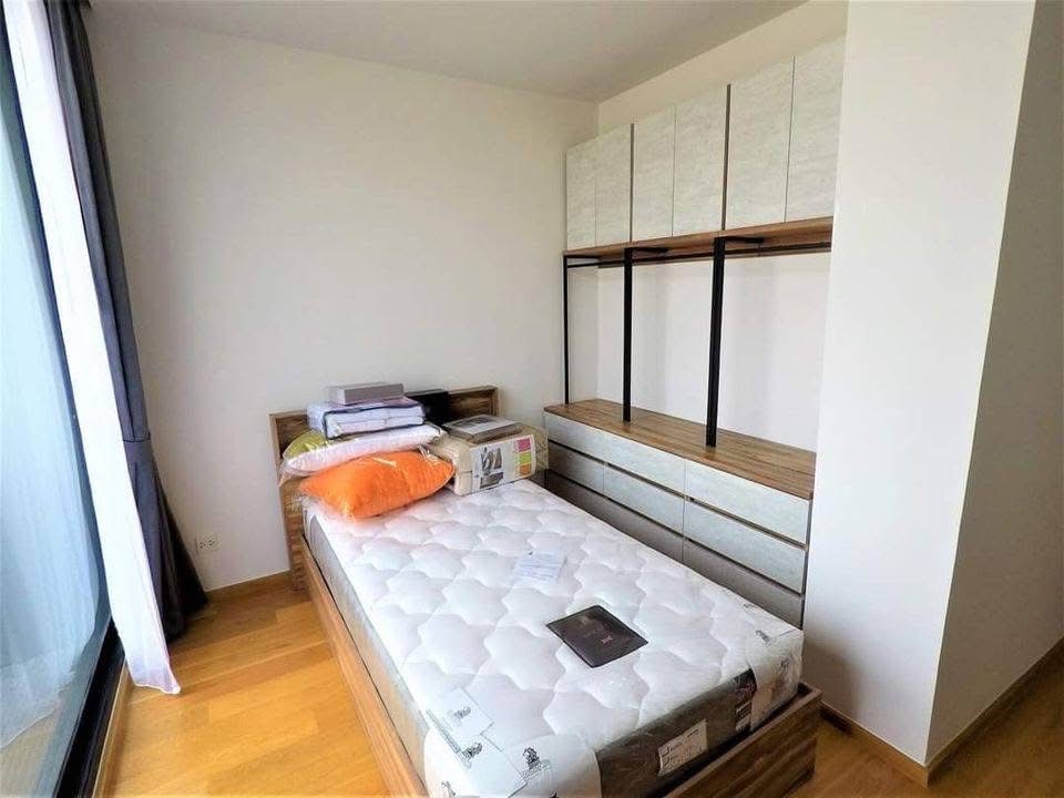 ให้เช่าคอนโดสาทร นราธิวาส : ให้เช่า 📍 Noble Revo Silom 📍 เฟอร์นิเจอร์ และ เครื่องใช้ไฟฟ้าครบ ใกล้ BTS สุรศักดิ์