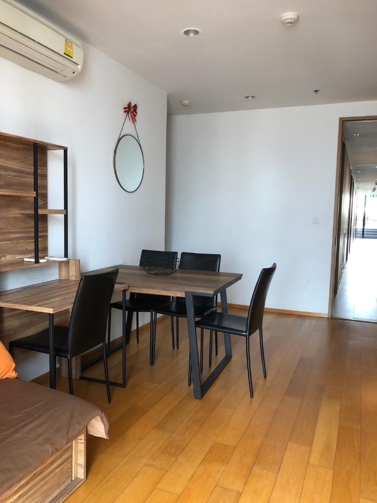 ให้เช่าคอนโดสาทร นราธิวาส : ให้เช่า 📍 Noble Revo Silom 📍 เฟอร์นิเจอร์ และ เครื่องใช้ไฟฟ้าครบ ใกล้ BTS สุรศักดิ์