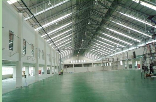 ขายโรงงานมหาชัย สมุทรสาคร : Factory and Warehouse for sale in Industrial Estate Samutsakorn, 14 Rai, 250 MB