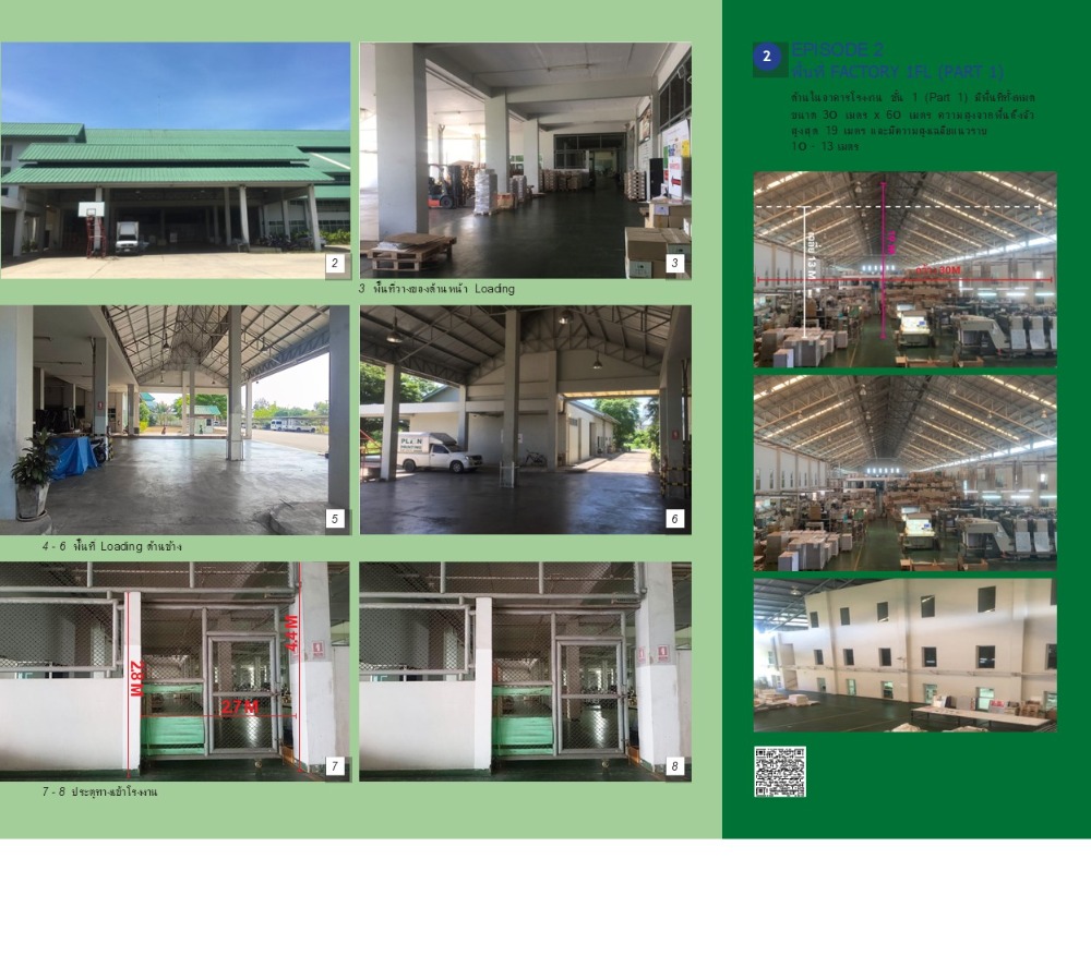 ขายโรงงานมหาชัย สมุทรสาคร : Factory and Warehouse for sale in Industrial Estate Samutsakorn, 14 Rai, 250 MB