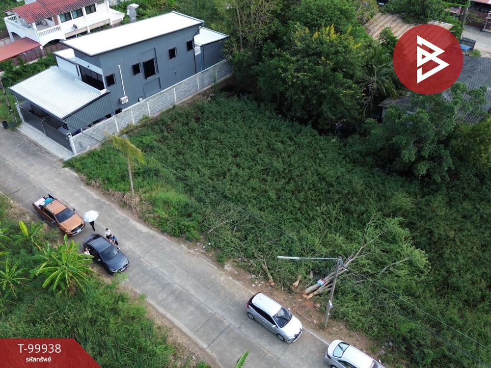 For SaleLandPathum Thani,Rangsit, Thammasat : Land for sale, area 62 sq.wa, Soi Sai Pracharat 25, Lam Luk Ka, Pathum Thani