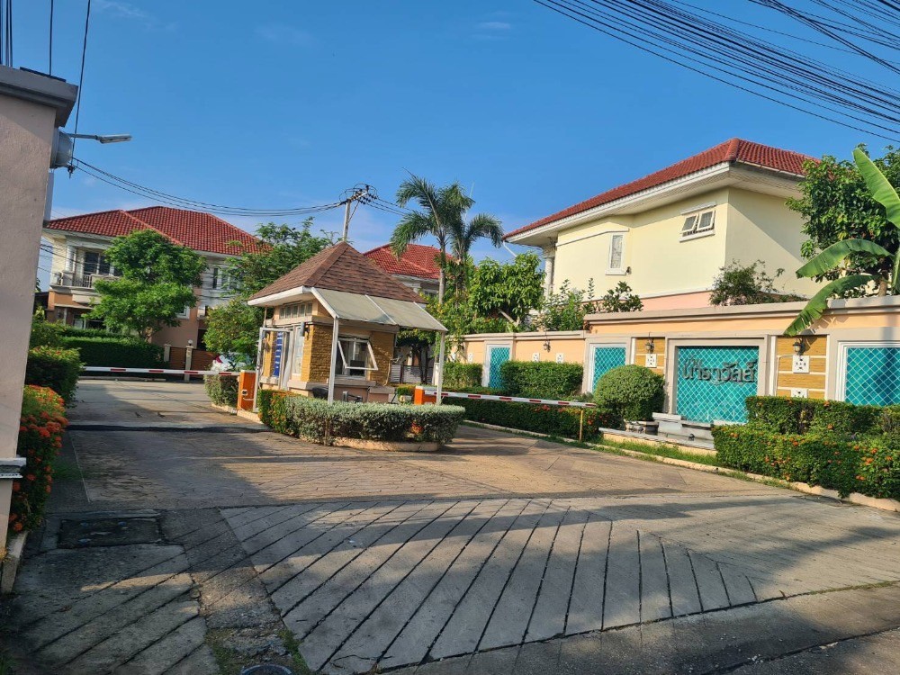 For RentHousePattanakan, Srinakarin : ✅ NRWP101 ✅ Line : @p2nproperty