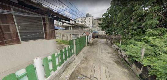 For SaleLandPinklao, Charansanitwong : Land for sale near Bang O BTS station, Soi Charansanitwong 88