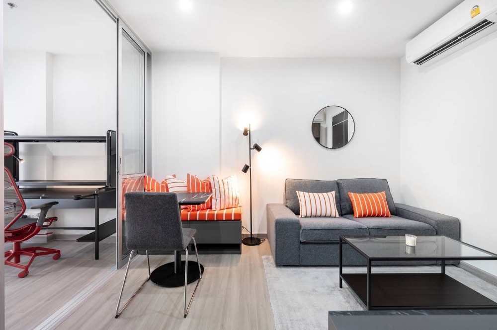 ขายคอนโดปิ่นเกล้า จรัญสนิทวงศ์ : รับ Yield 5.6% ต่อปี รับค่าเช่าต่อถึงกลางปี 2568