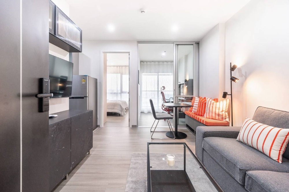 ขายคอนโดปิ่นเกล้า จรัญสนิทวงศ์ : รับ Yield 5.6% ต่อปี รับค่าเช่าต่อถึงกลางปี 2568