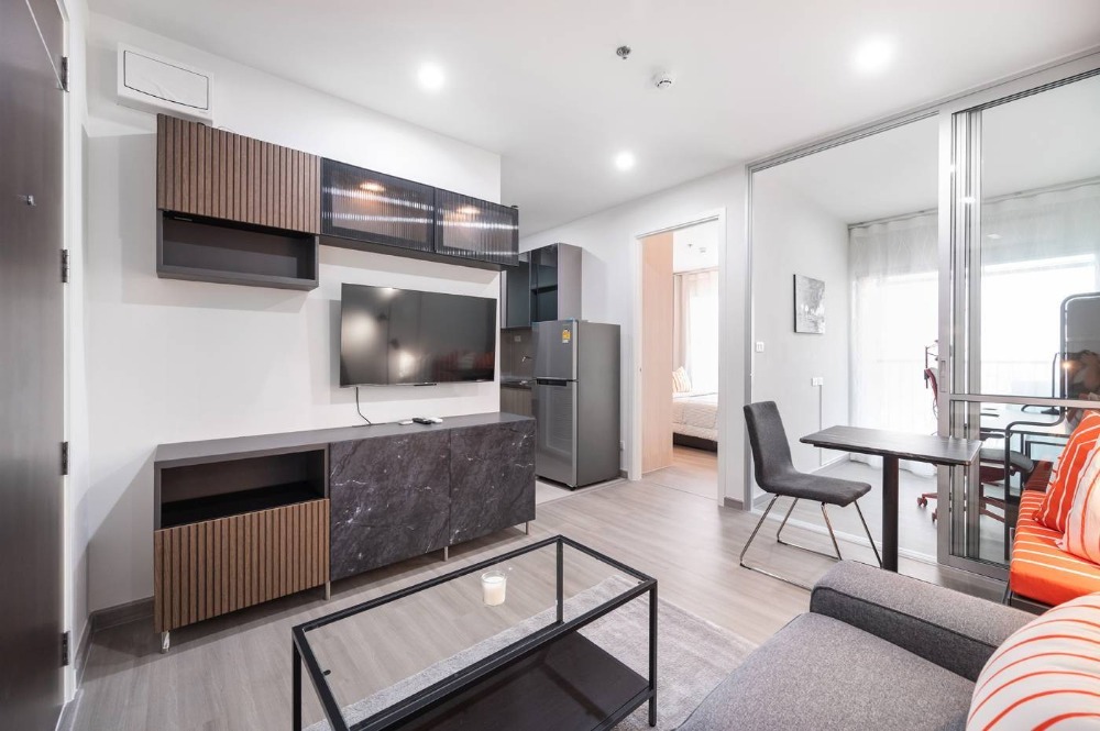 ขายคอนโดปิ่นเกล้า จรัญสนิทวงศ์ : รับ Yield 5.6% ต่อปี รับค่าเช่าต่อถึงกลางปี 2568