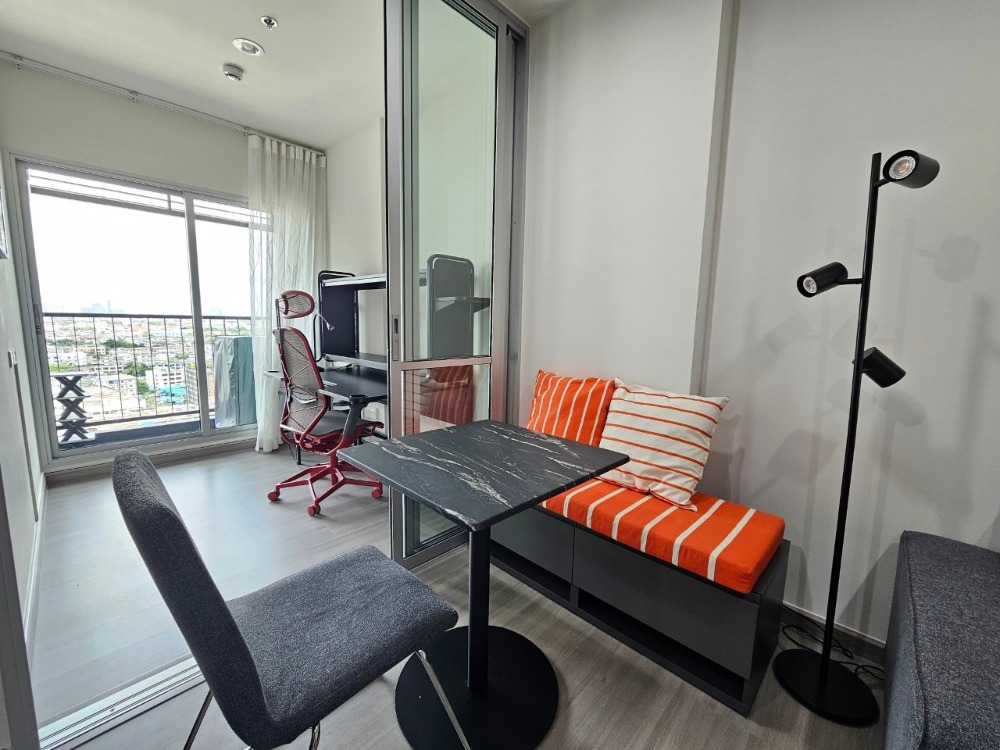 ขายคอนโดปิ่นเกล้า จรัญสนิทวงศ์ : รับ Yield 5.6% ต่อปี รับค่าเช่าต่อถึงกลางปี 2568