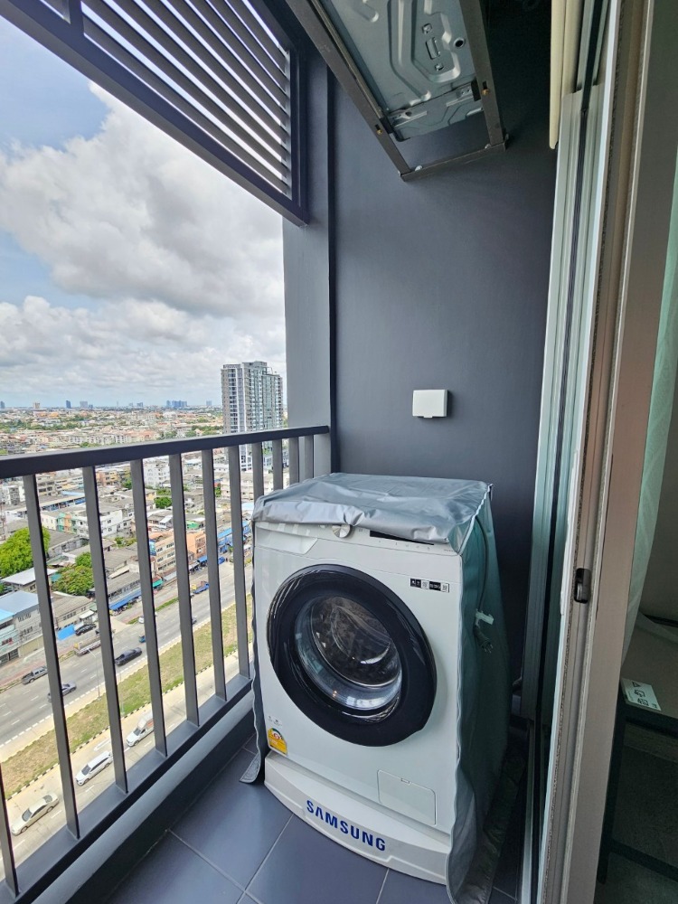 ขายคอนโดปิ่นเกล้า จรัญสนิทวงศ์ : รับ Yield 5.6% ต่อปี รับค่าเช่าต่อถึงกลางปี 2568