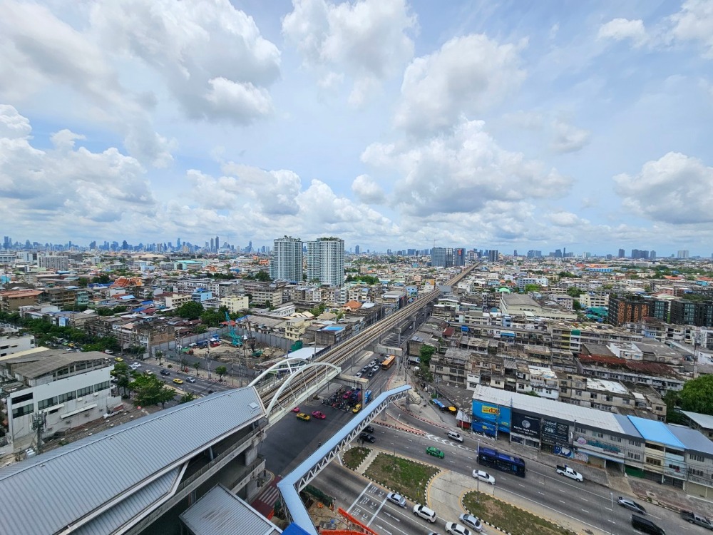 ขายคอนโดปิ่นเกล้า จรัญสนิทวงศ์ : รับ Yield 5.6% ต่อปี รับค่าเช่าต่อถึงกลางปี 2568